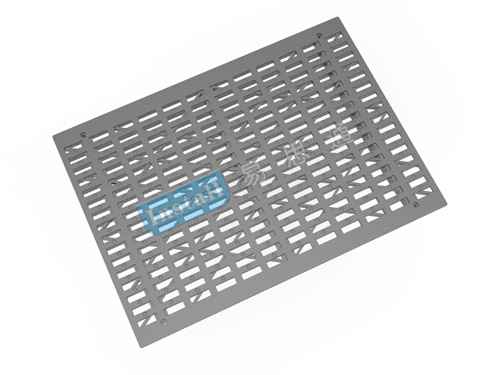 ID300HDPE網格蓋板